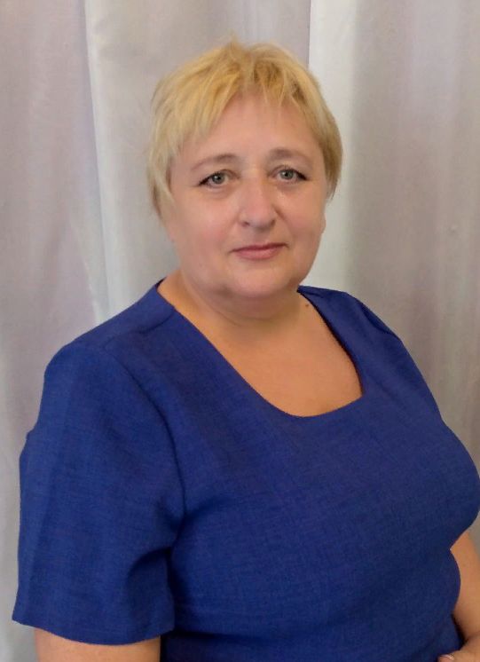 Жмутская Марина Валерьевна.