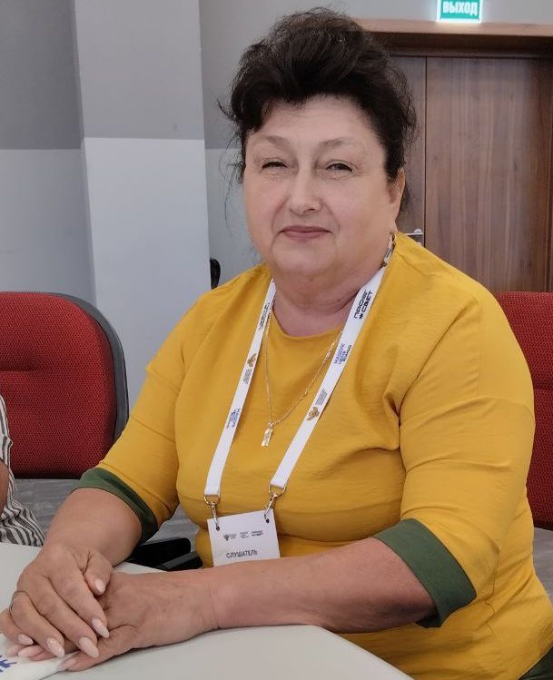 Кулик Валентина Дмитриевна.